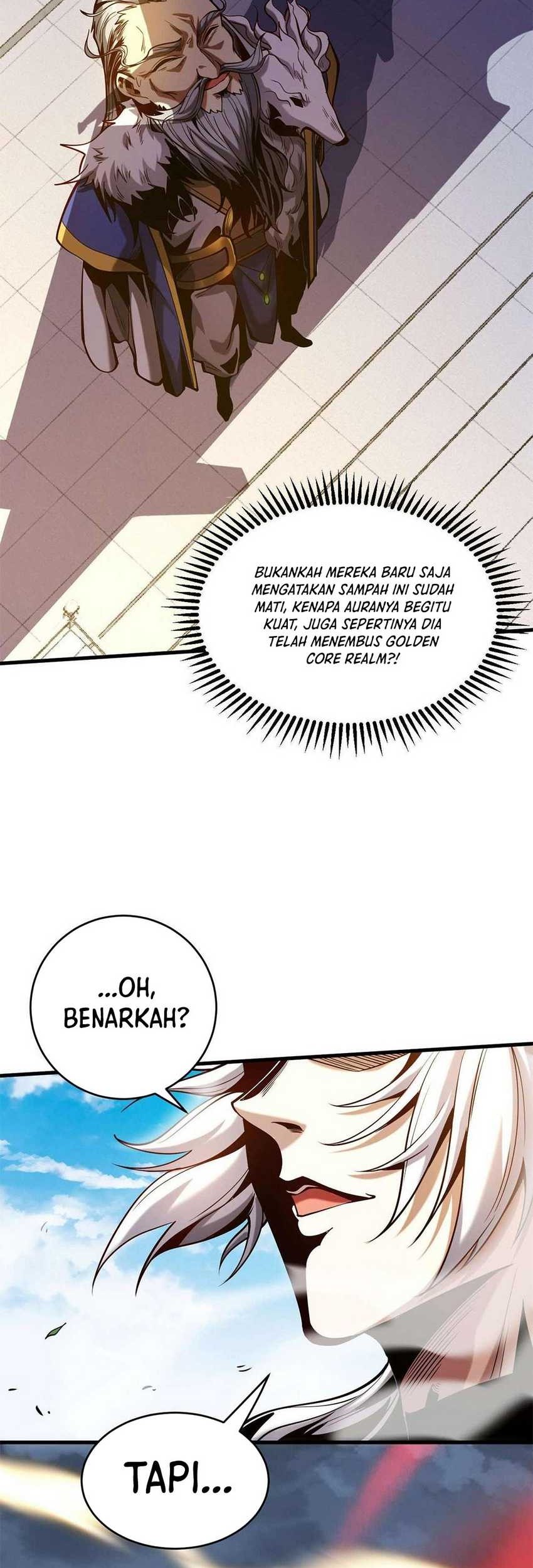 My Disciples Cultivate, While I Slack Off! Bab 03 halaman 5