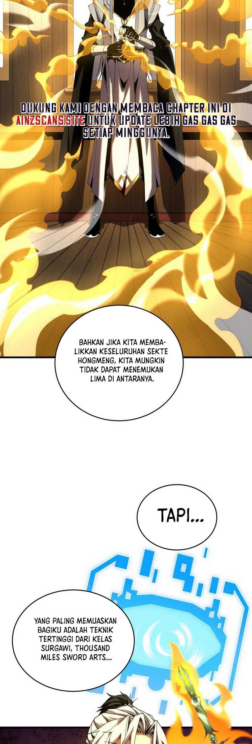 My Disciples Cultivate, While I Slack Off! Bab 06 halaman 5