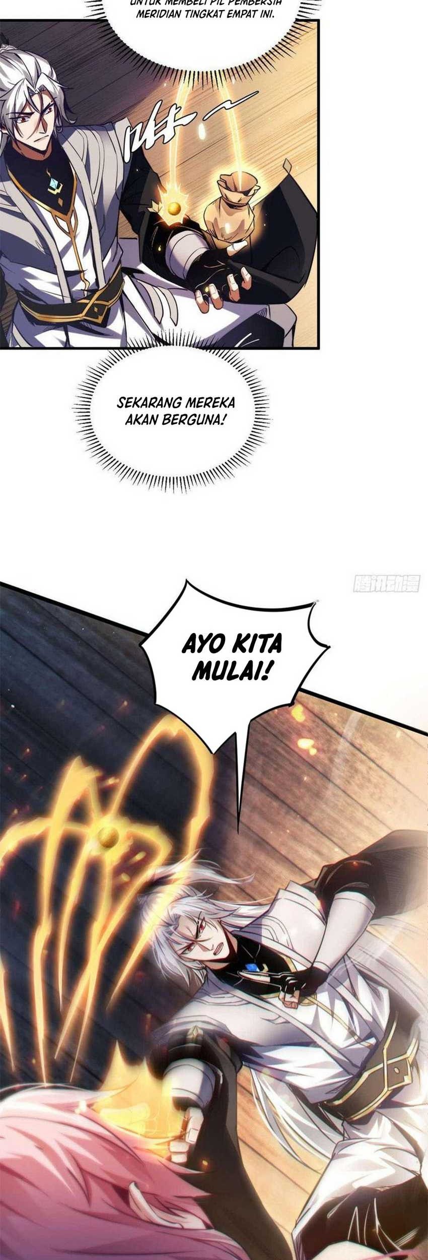 My Disciples Cultivate, While I Slack Off! Bab 07 halaman 10