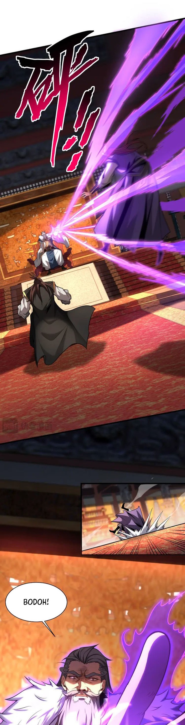 My Disciples Cultivate, While I Slack Off! Bab 32 halaman 21