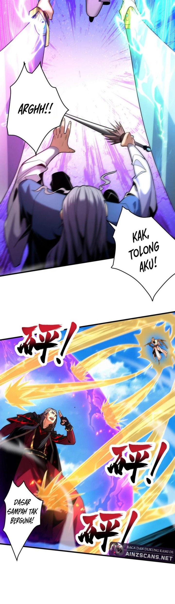 My Disciples Cultivate, While I Slack Off! Bab 41 halaman 21