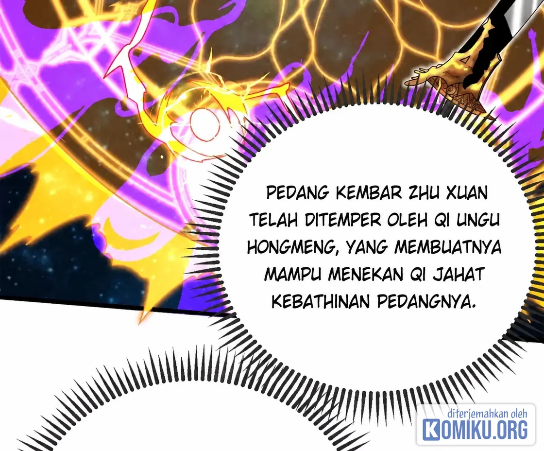 My Disciples Cultivate, While I Slack Off! Bab 46 halaman 25