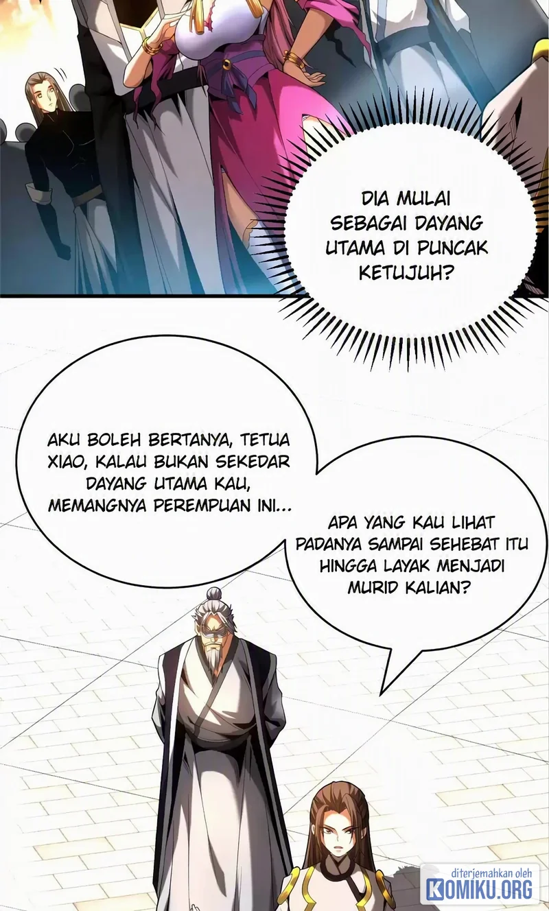 My Disciples Cultivate, While I Slack Off! Bab 48 halaman 30