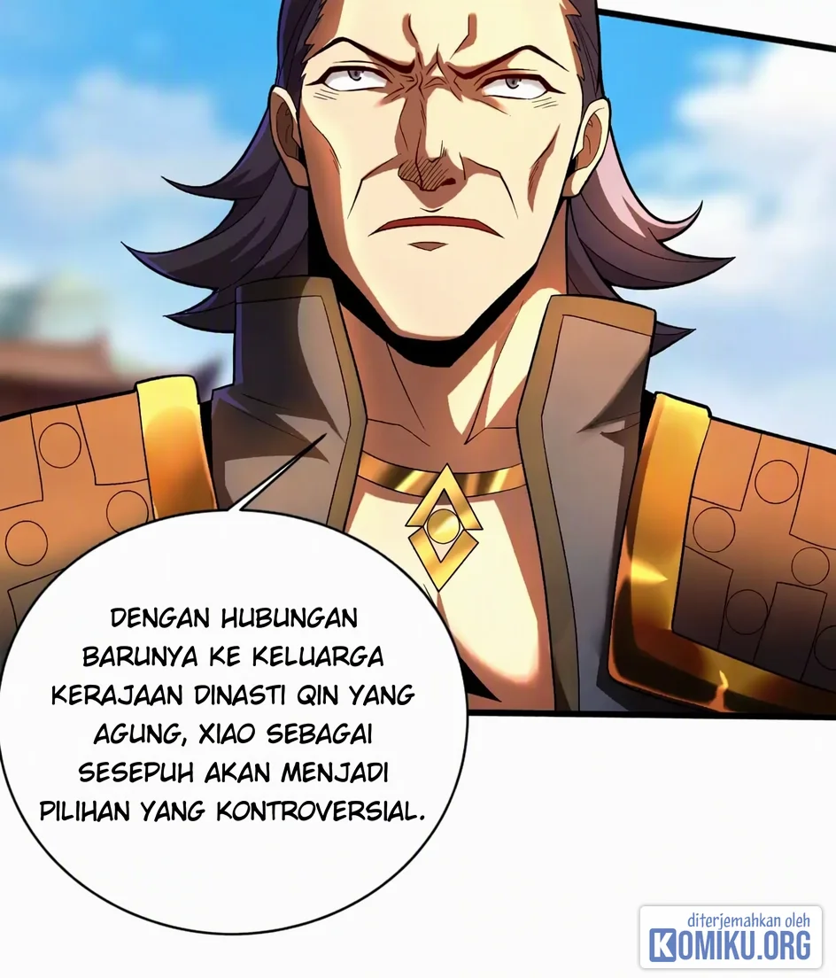 My Disciples Cultivate, While I Slack Off! Bab 49 halaman 12