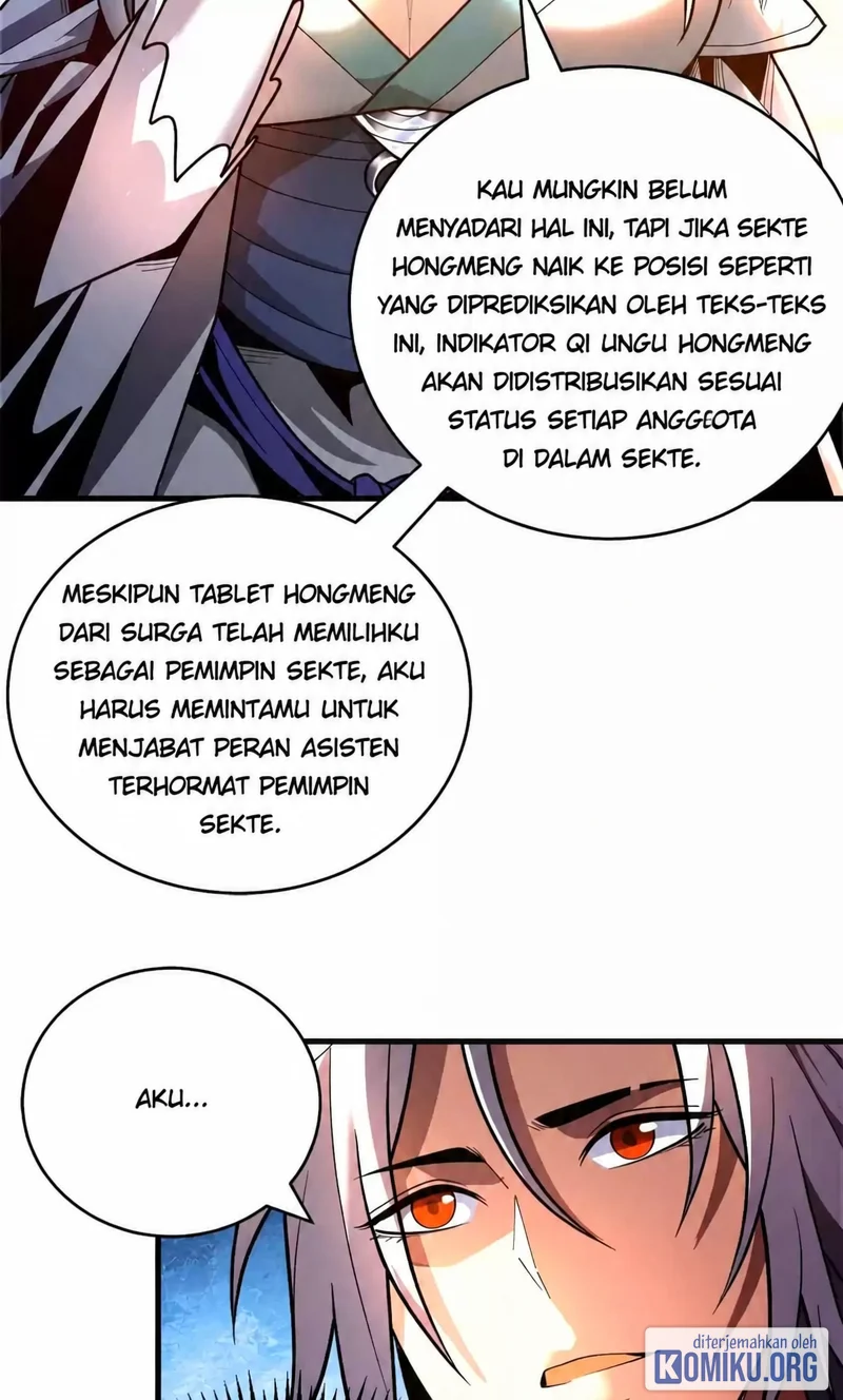 My Disciples Cultivate, While I Slack Off! chapter 50 halaman 44
