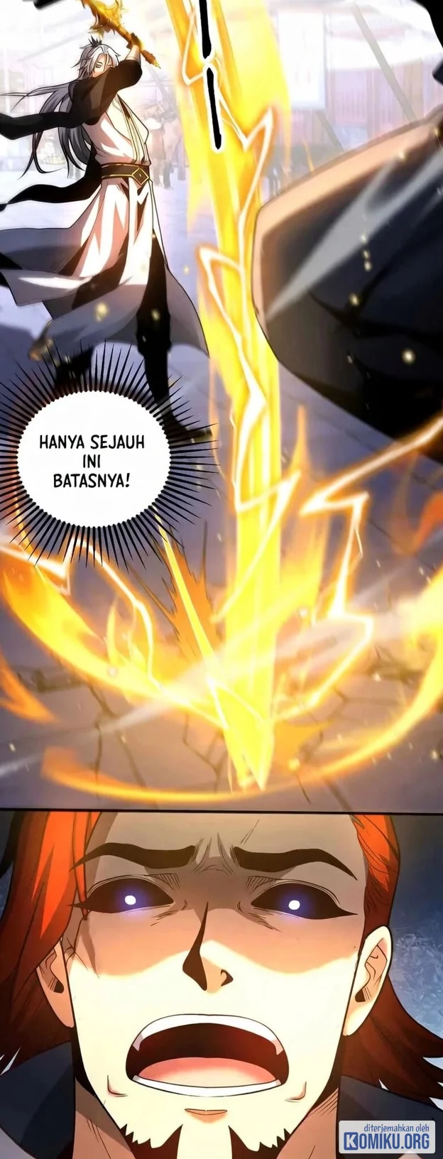 My Disciples Cultivate, While I Slack Off! Bab 56.2 halaman 21