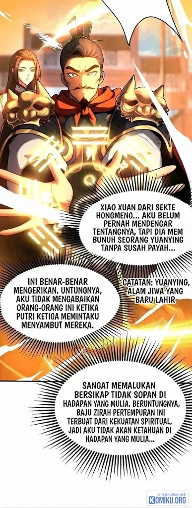 My Disciples Cultivate, While I Slack Off! Bab 56.2 halaman 24