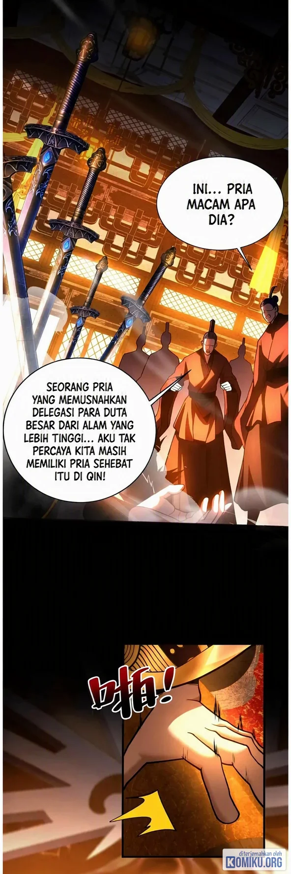 My Disciples Cultivate, While I Slack Off! Bab 59 halaman 25