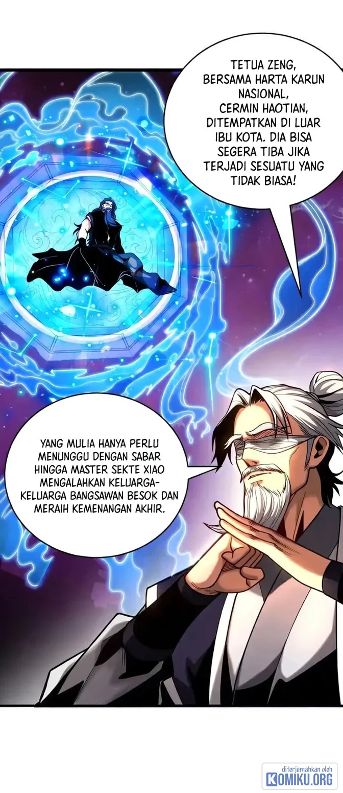 My Disciples Cultivate, While I Slack Off! Bab 64 halaman 17