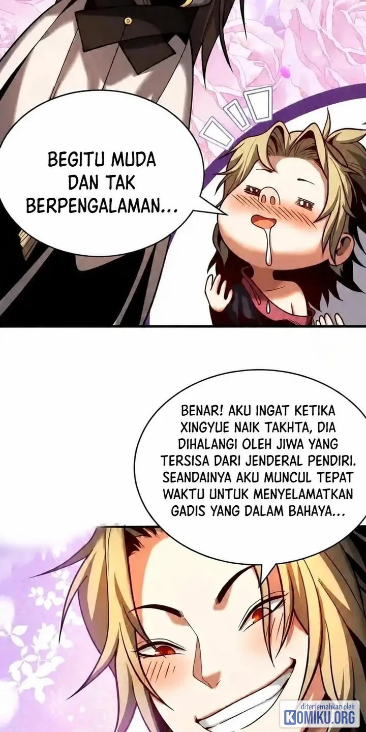 My Disciples Cultivate, While I Slack Off! Bab 65 halaman 14