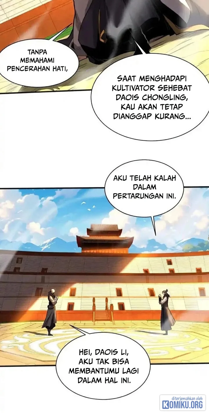 My Disciples Cultivate, While I Slack Off! Bab 66 halaman 32