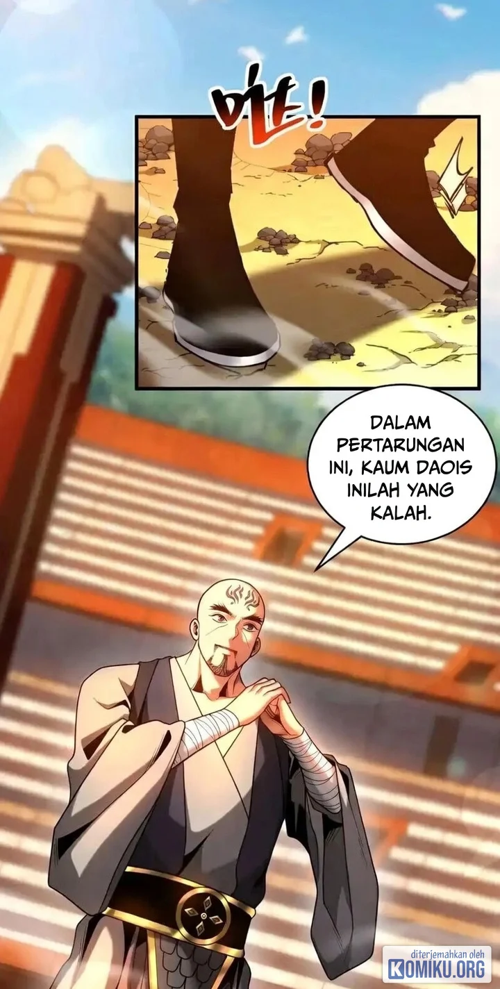 My Disciples Cultivate, While I Slack Off! Bab 67 halaman 34