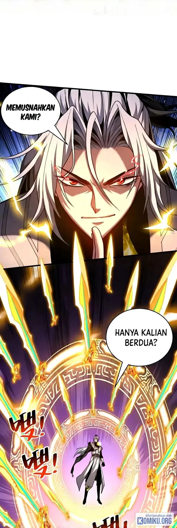 My Disciples Cultivate, While I Slack Off! Bab 72 halaman 5