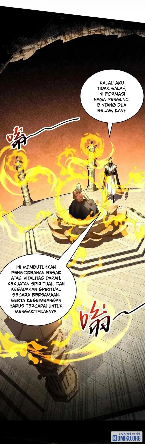 My Disciples Cultivate, While I Slack Off! Bab 76 halaman 31