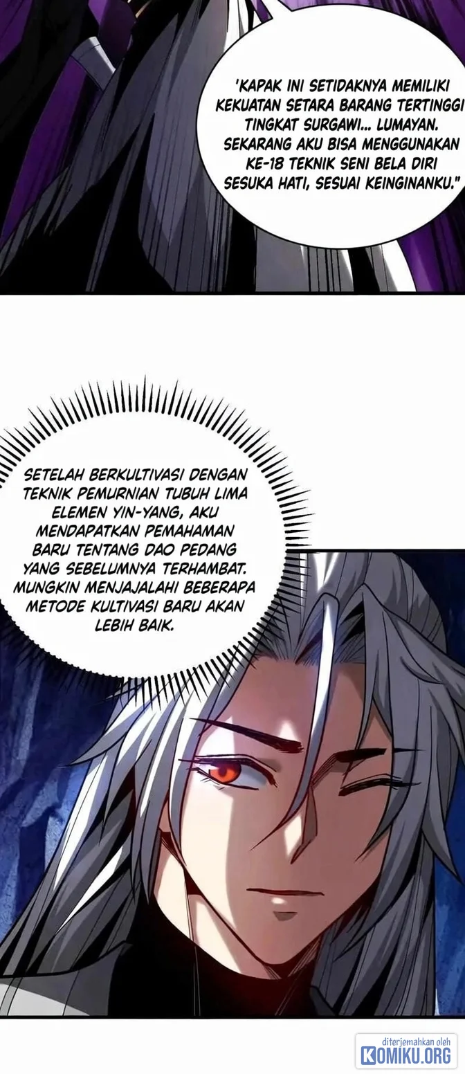My Disciples Cultivate, While I Slack Off! Bab 79 halaman 18