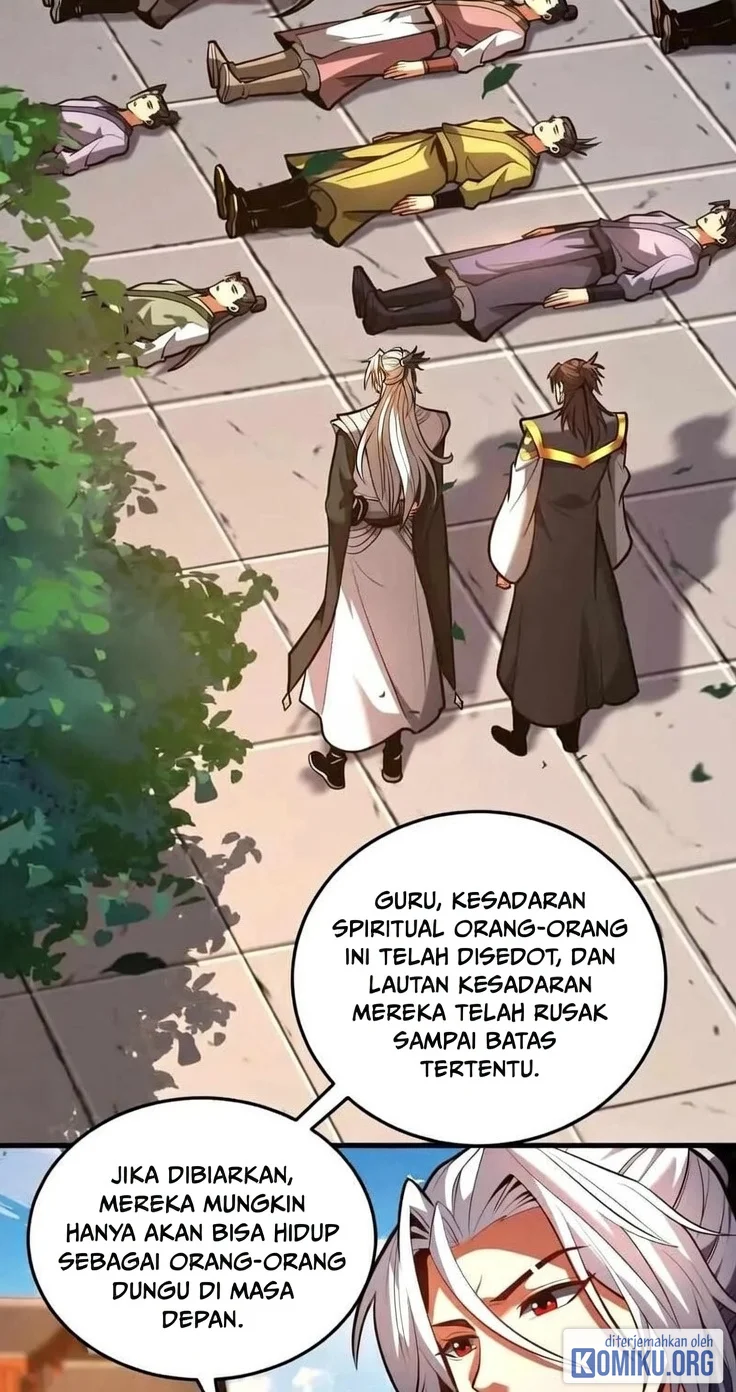 My Disciples Cultivate, While I Slack Off! Bab 79 halaman 30
