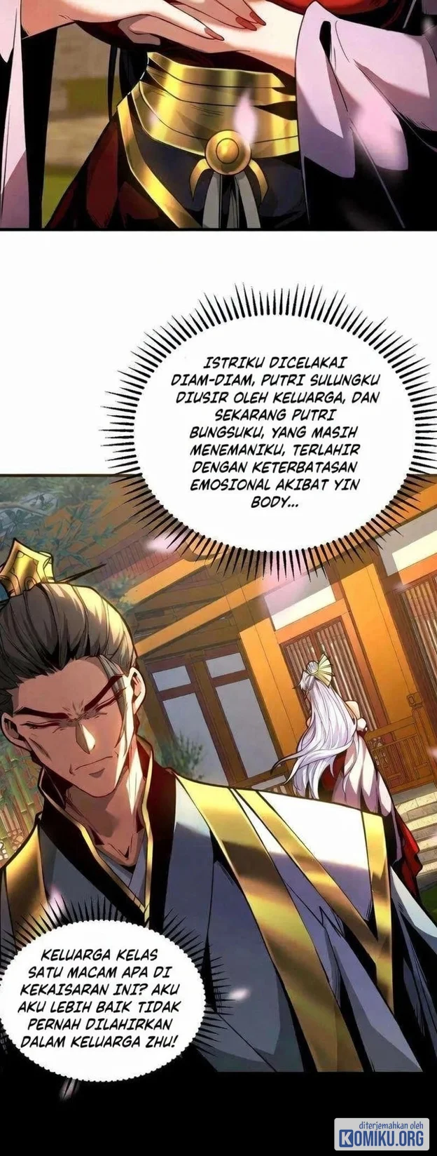 My Disciples Cultivate, While I Slack Off! Bab 86 halaman 24