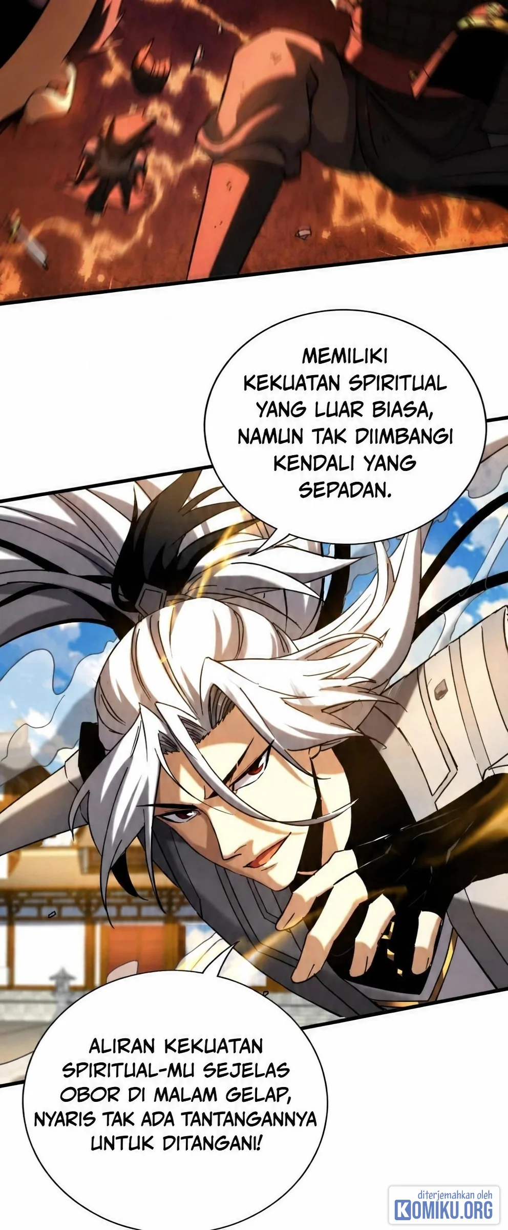 My Disciples Cultivate, While I Slack Off! Bab 98 halaman 5
