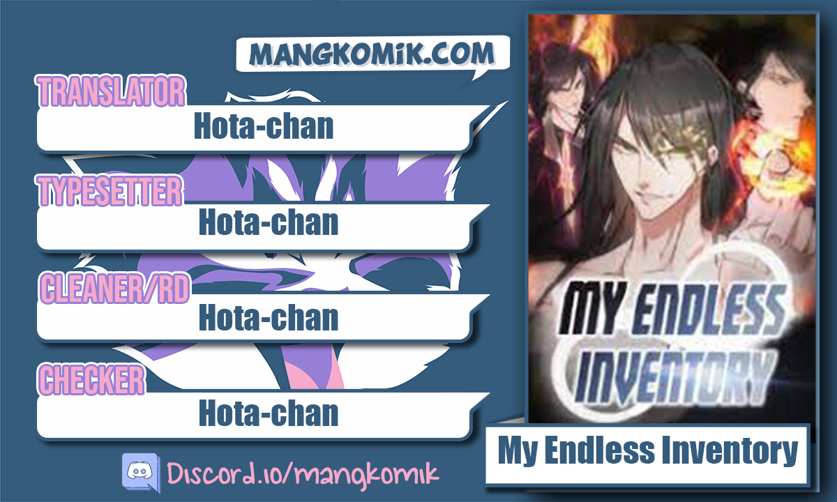 My Endless Inventory Bab 01 halaman 1