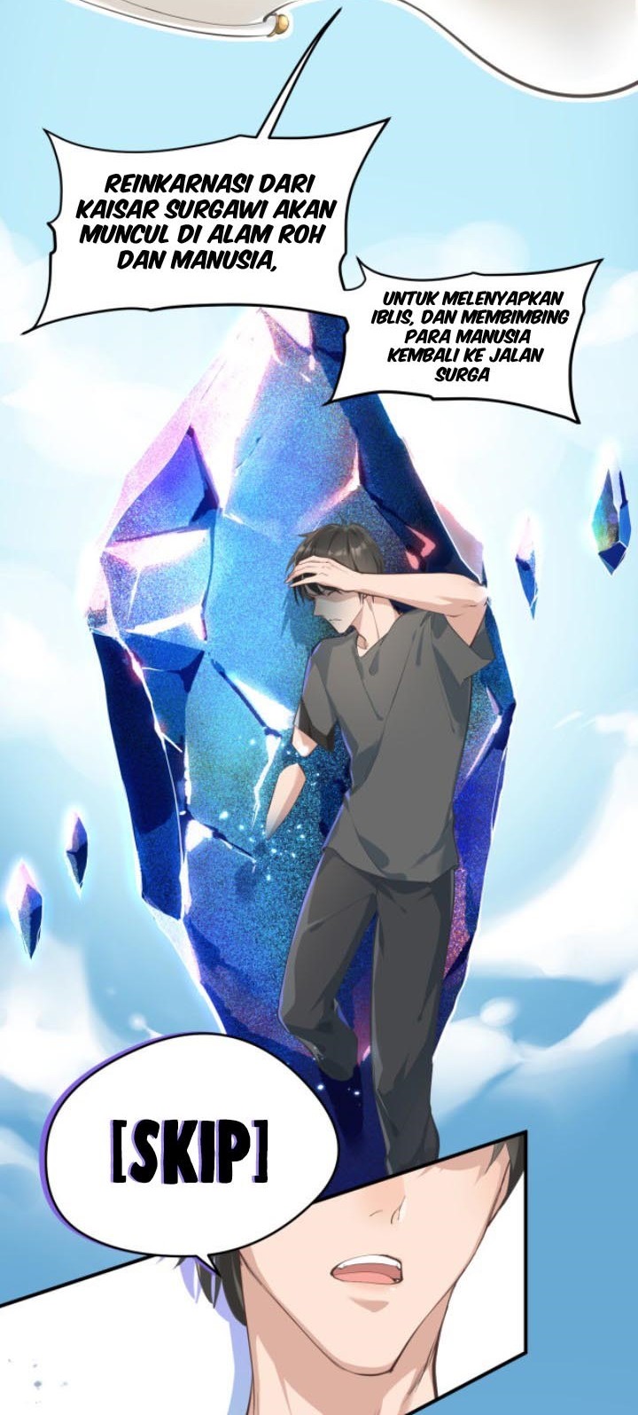 My Endless Inventory Bab 01 halaman 3