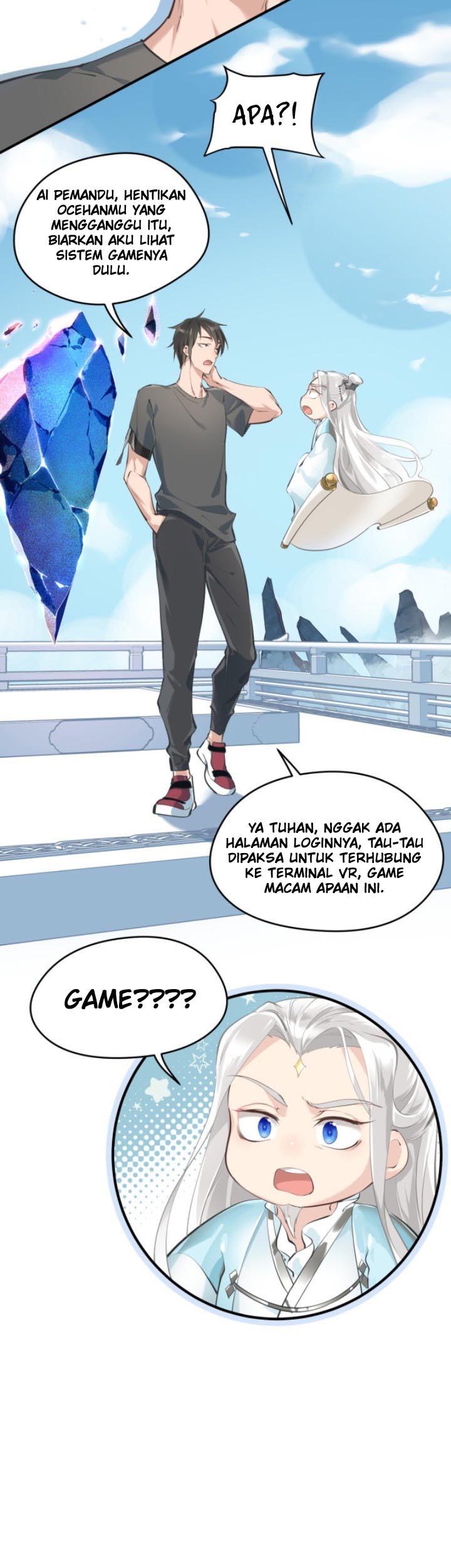 My Endless Inventory Bab 01 halaman 4