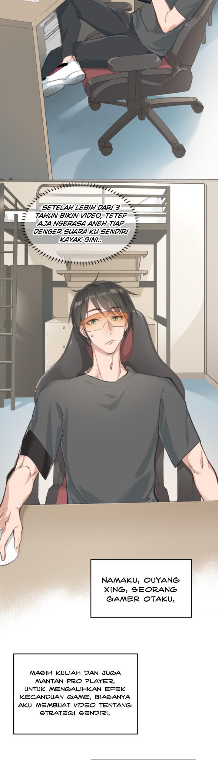 My Endless Inventory Bab 01 halaman 6