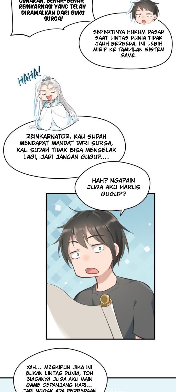 My Endless Inventory Bab 01 halaman 13