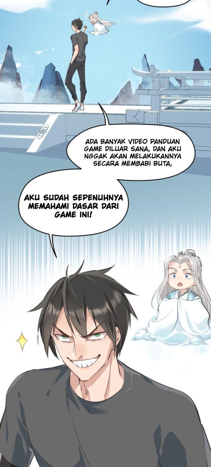 My Endless Inventory Bab 01 halaman 19