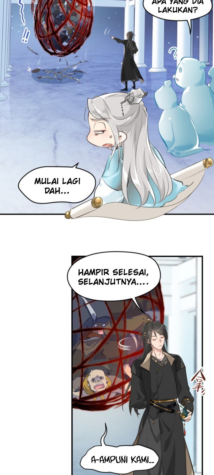 My Endless Inventory Bab 01 halaman 39