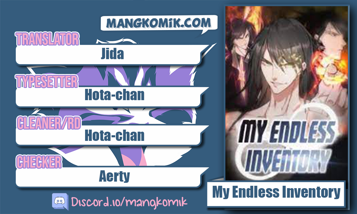 My Endless Inventory Bab 02 halaman 1