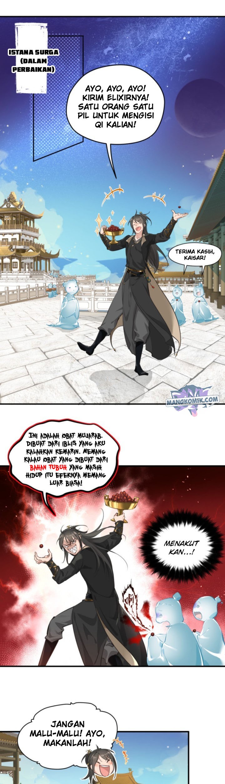 My Endless Inventory Bab 02 halaman 2