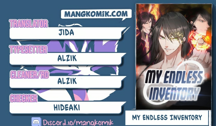 My Endless Inventory Bab 03 halaman 1