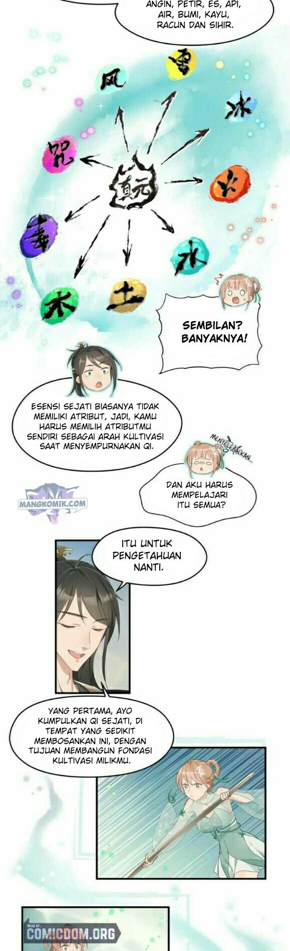 My Endless Inventory chapter 04 halaman 13