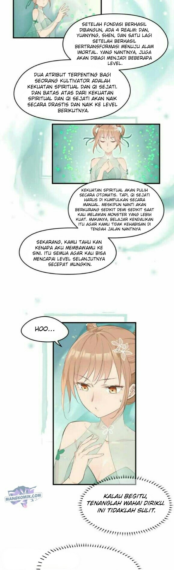 My Endless Inventory chapter 04 halaman 14