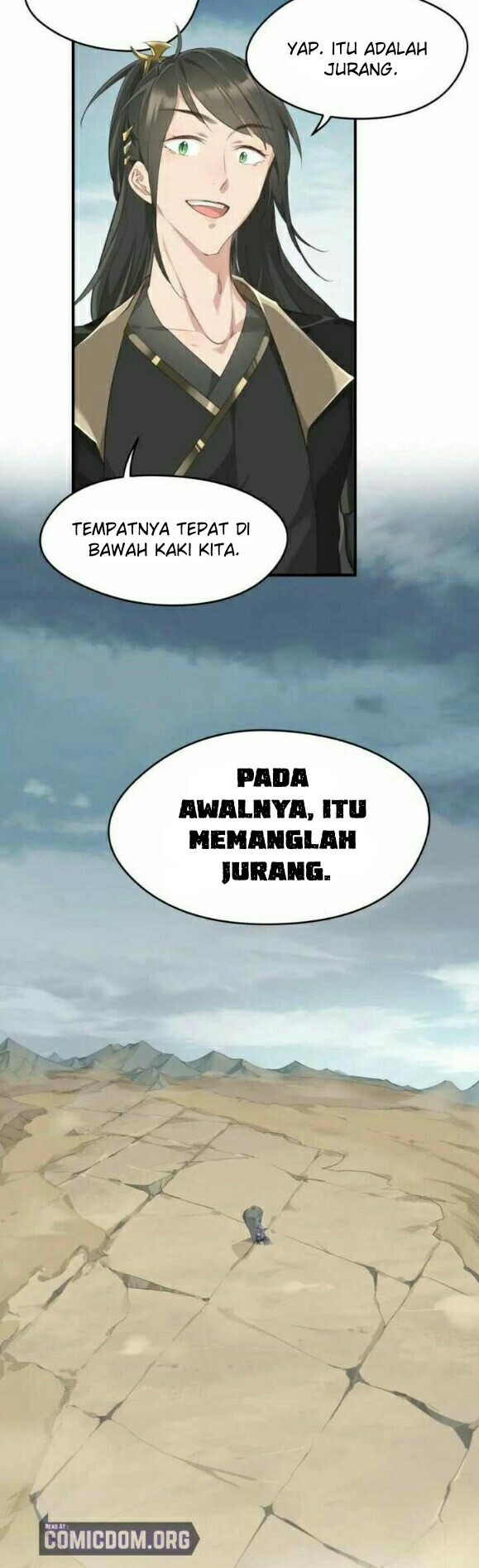 My Endless Inventory chapter 04 halaman 19
