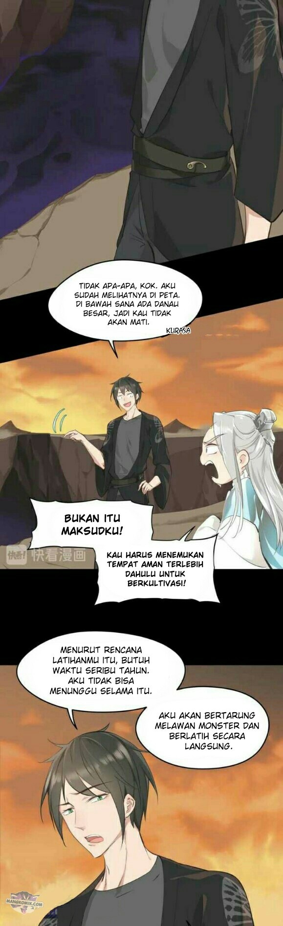 My Endless Inventory chapter 04 halaman 23