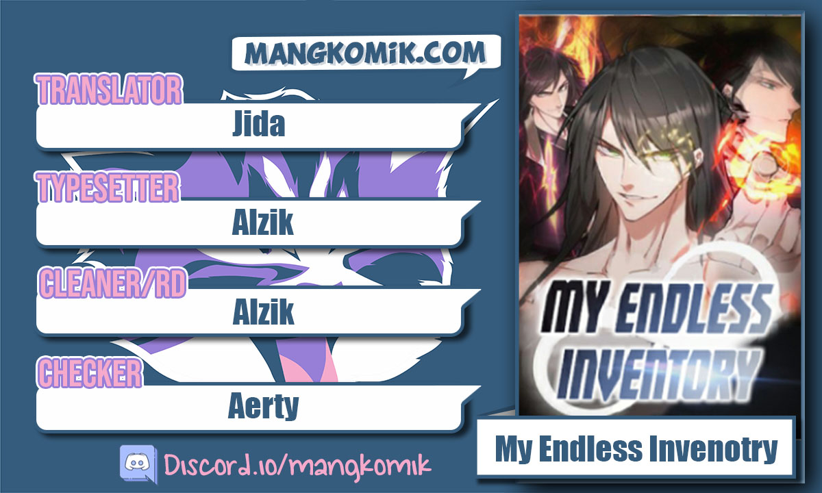 My Endless Inventory chapter 05 halaman 1