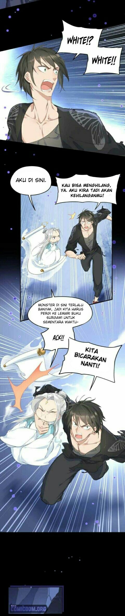 My Endless Inventory chapter 05 halaman 11