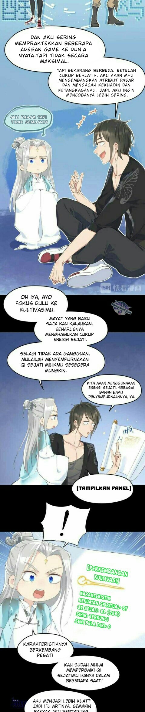 My Endless Inventory chapter 05 halaman 13