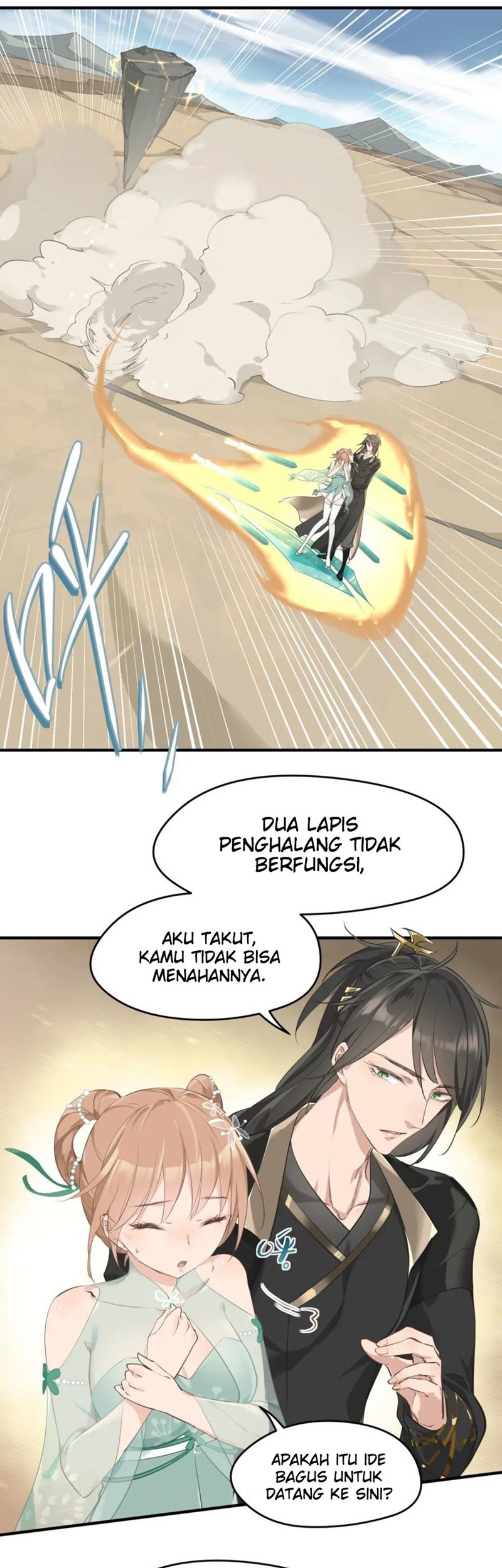 My Endless Inventory Bab 06 halaman 15