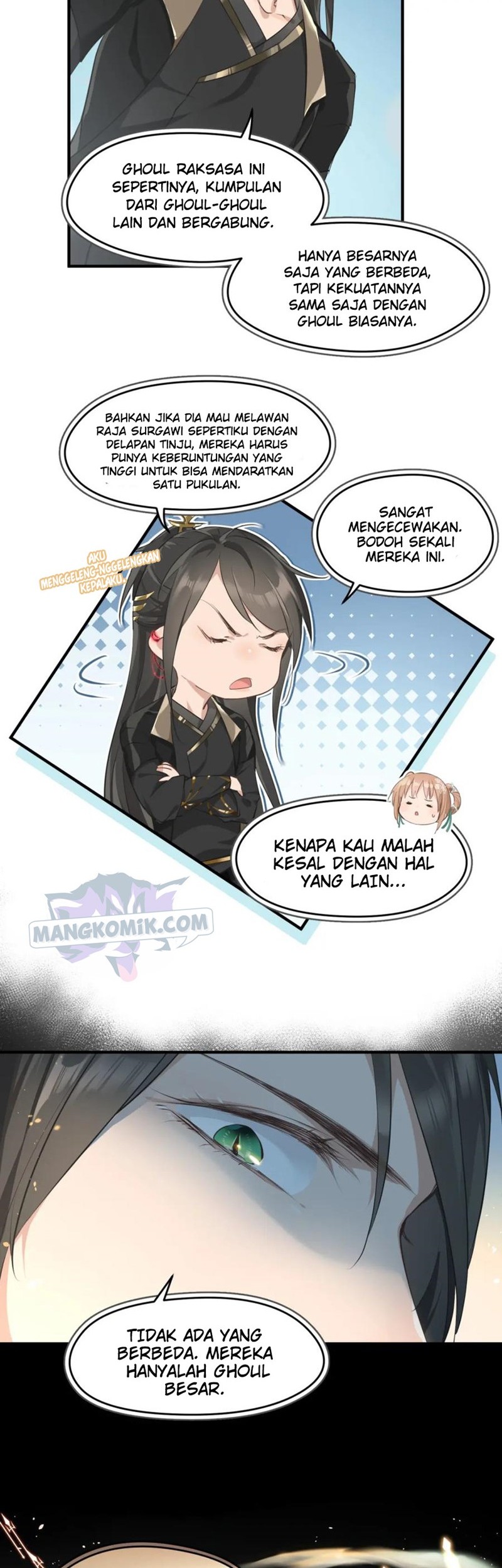 My Endless Inventory Bab 06 halaman 27