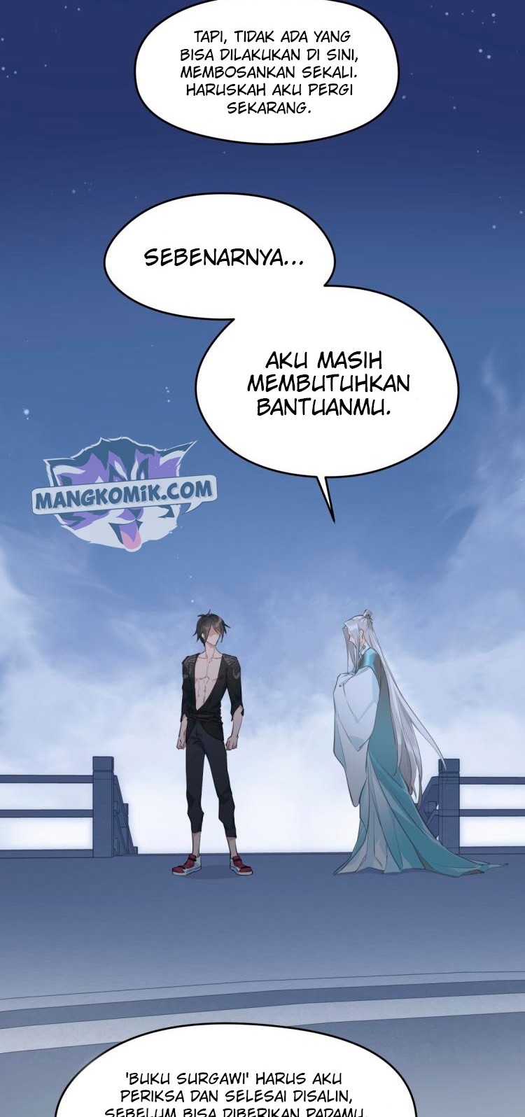 My Endless Inventory chapter 07 halaman 11