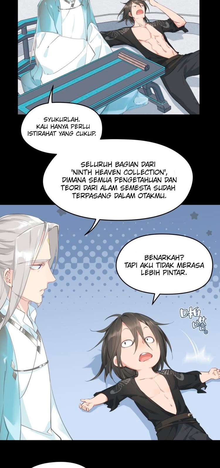 My Endless Inventory chapter 07 halaman 23