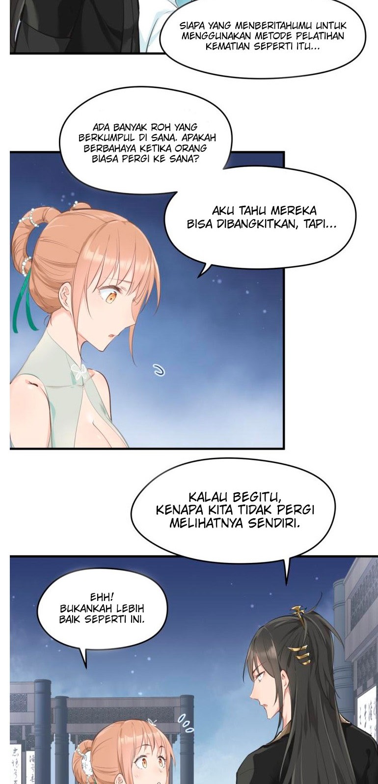 My Endless Inventory chapter 07 halaman 37
