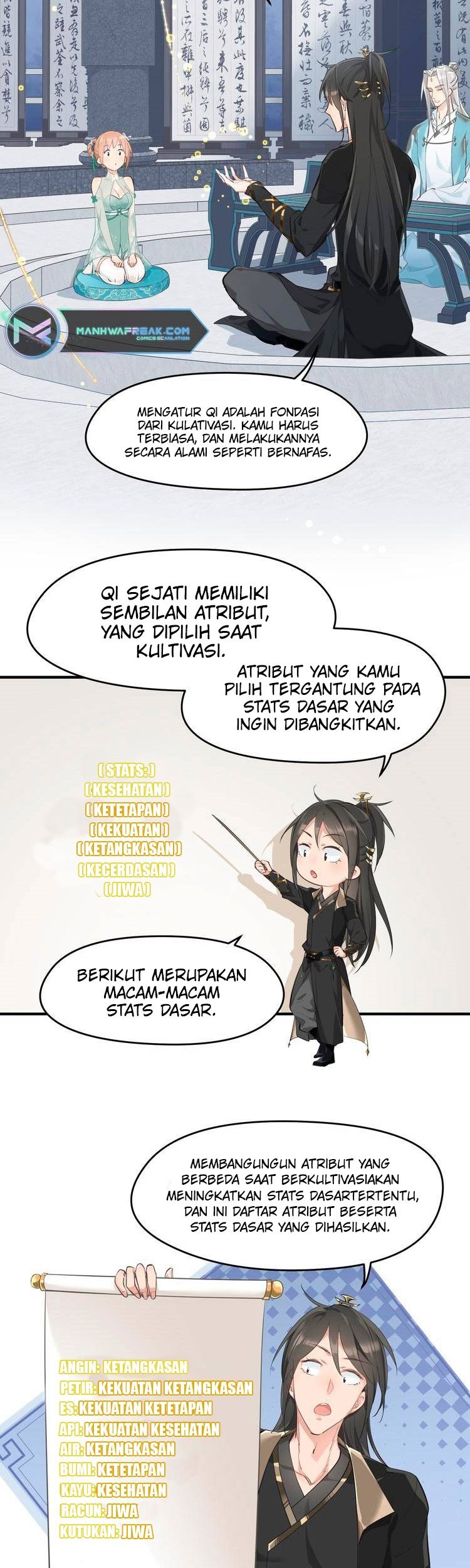 My Endless Inventory Bab 08 halaman 4