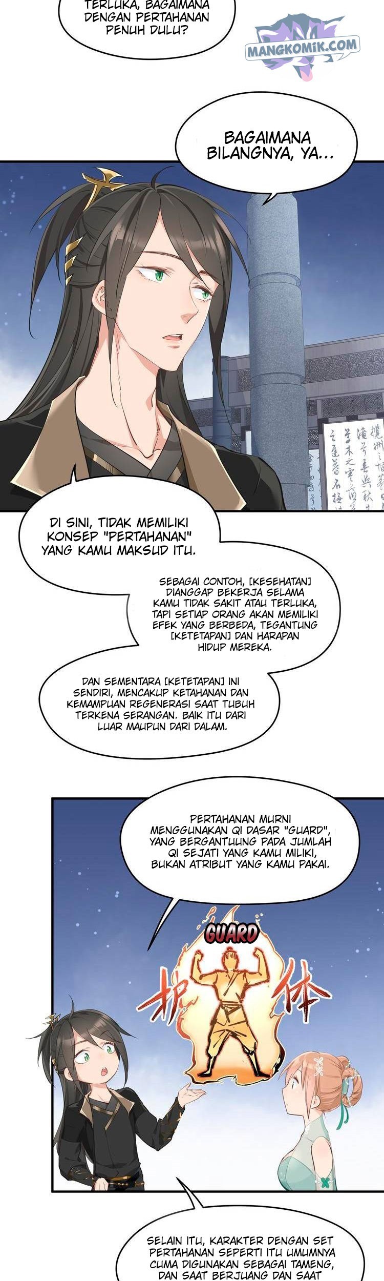 My Endless Inventory Bab 08 halaman 6