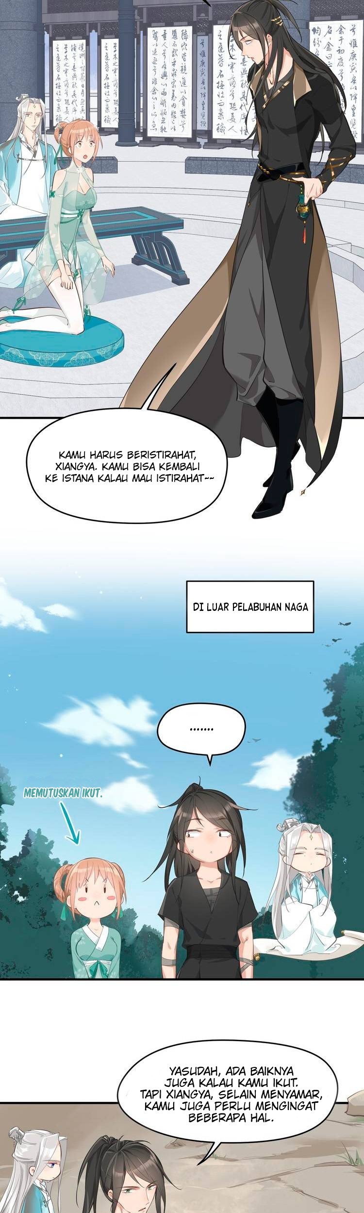 My Endless Inventory Bab 08 halaman 24