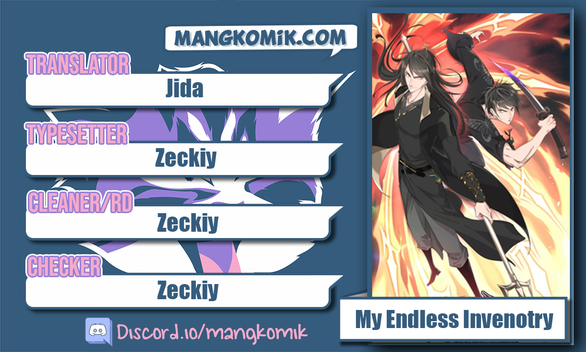 My Endless Inventory Bab 09 halaman 1