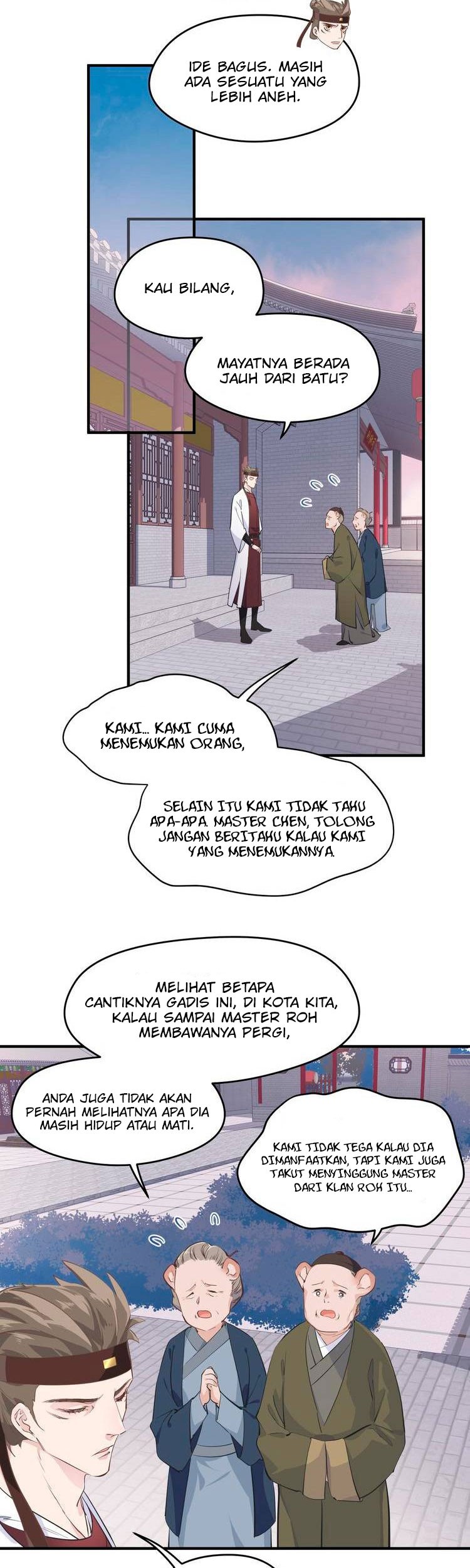 My Endless Inventory Bab 09 halaman 33