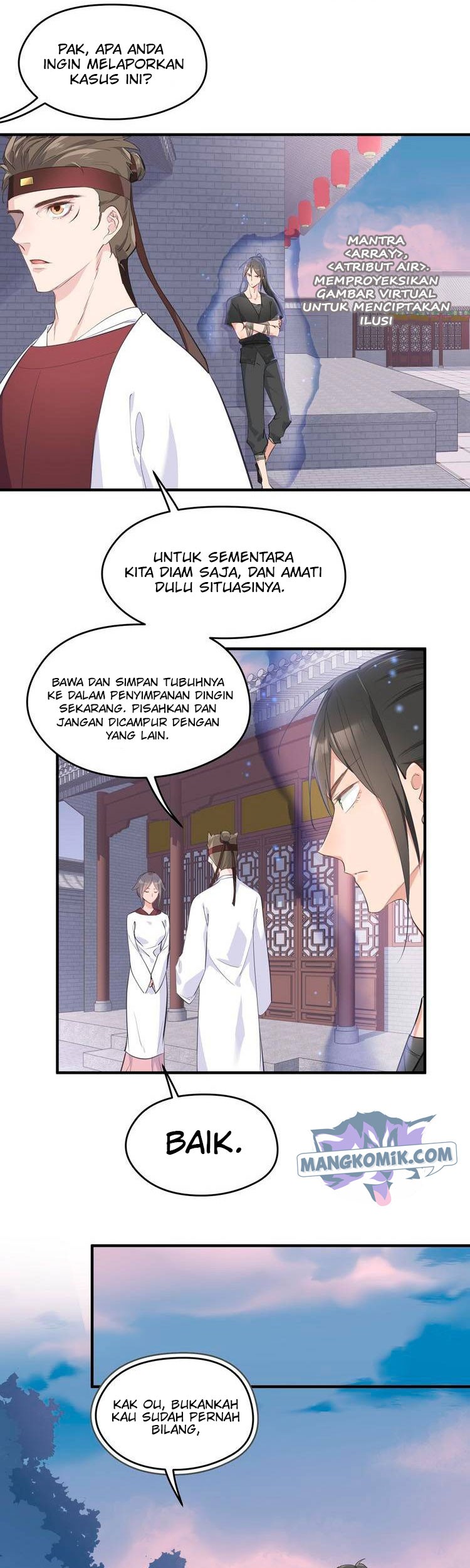 My Endless Inventory Bab 09 halaman 35